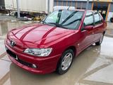 Peugeot 306 1.6 Style 1.Hand /Scheckheftgepflegt  - Peugeot 306 Gebrauchtwagen