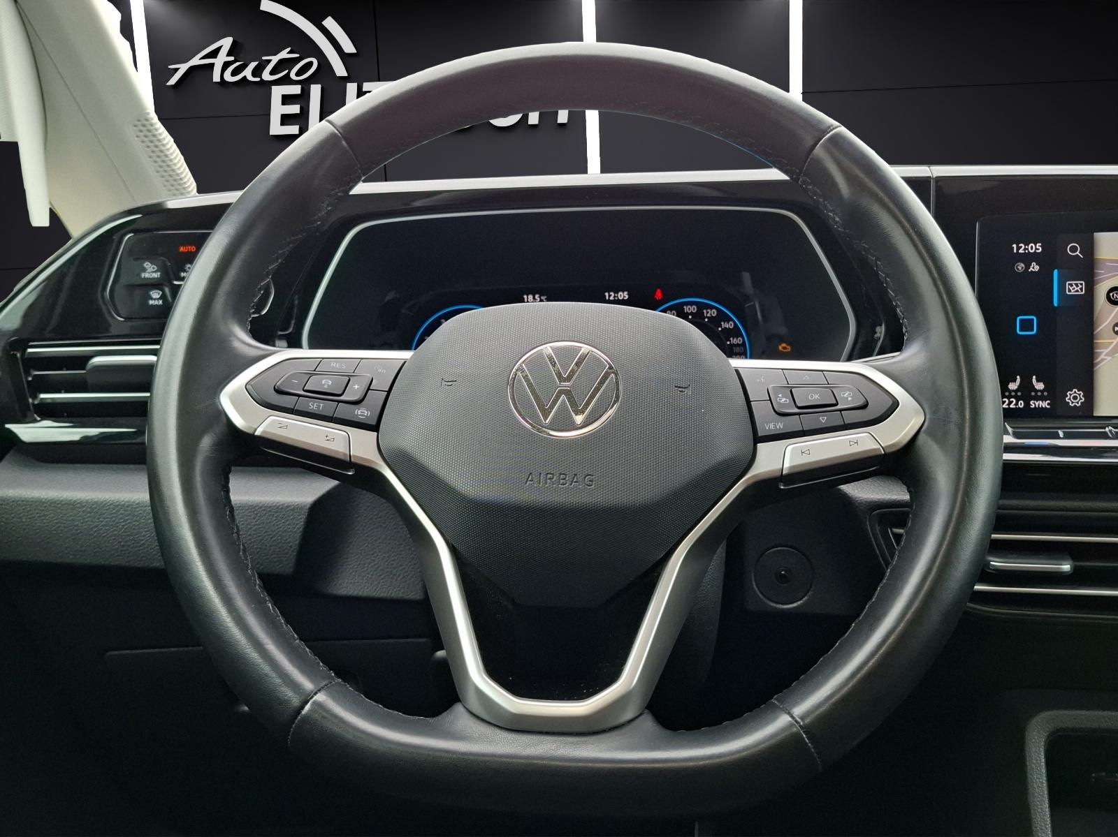 Volkswagen Caddy Maxi TSI Move DSG 7-Si LED Navi AID Pano A