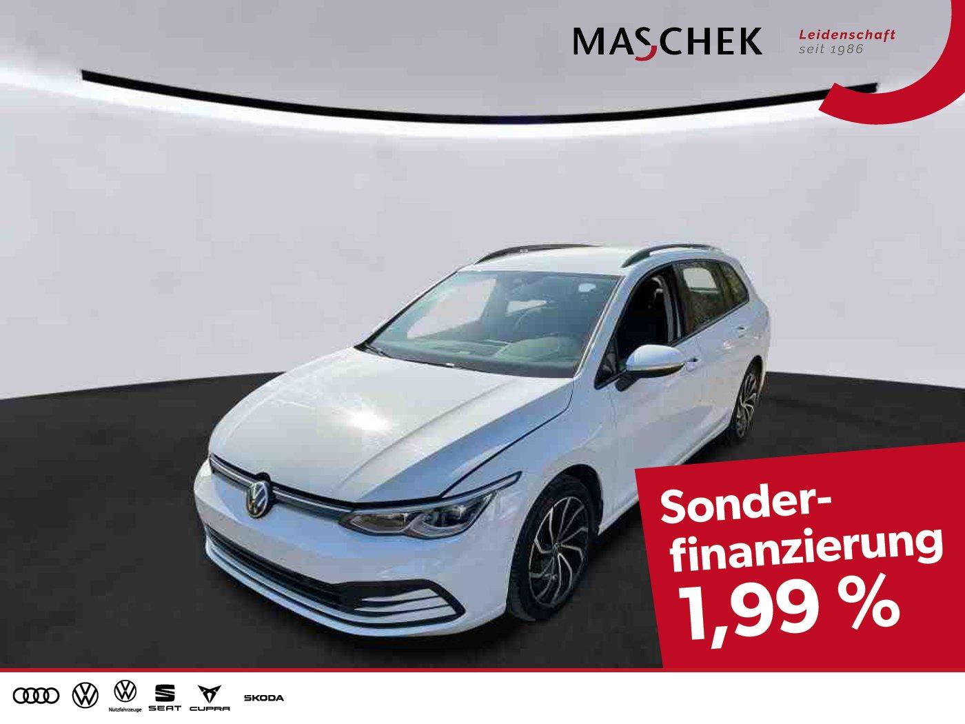 Volkswagen Golf Variant 2.0 TDI Navi LED Carplay ACC
