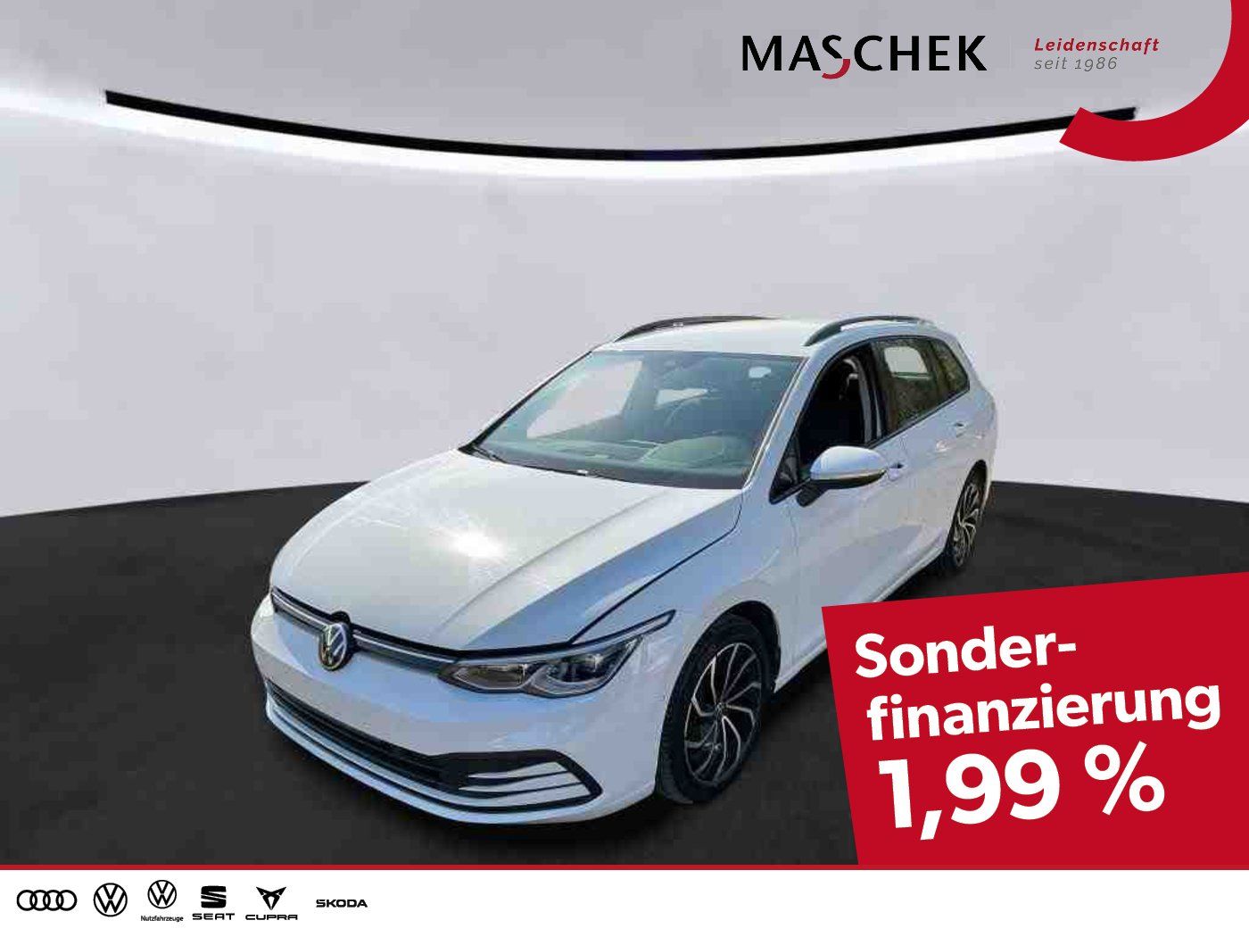 Volkswagen Golf Variant 2.0 TDI Navi LED Carplay ACC