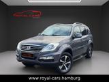 Ssangyong Rexton 4WD KLIMA*LEDER*MEMORY*CAM*PDC*7-SITZER ! - scheckheftgepflegte Ssangyong REXTON