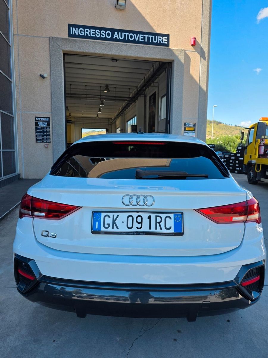 Audi Q3 35 TDI s.tronic Sportback imagem 3