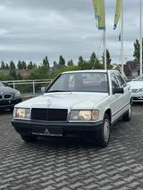 Mercedes-Benz 190E*Automatik*Schiebedach*91000KM - Mercedes-Benz 190 aus 1984