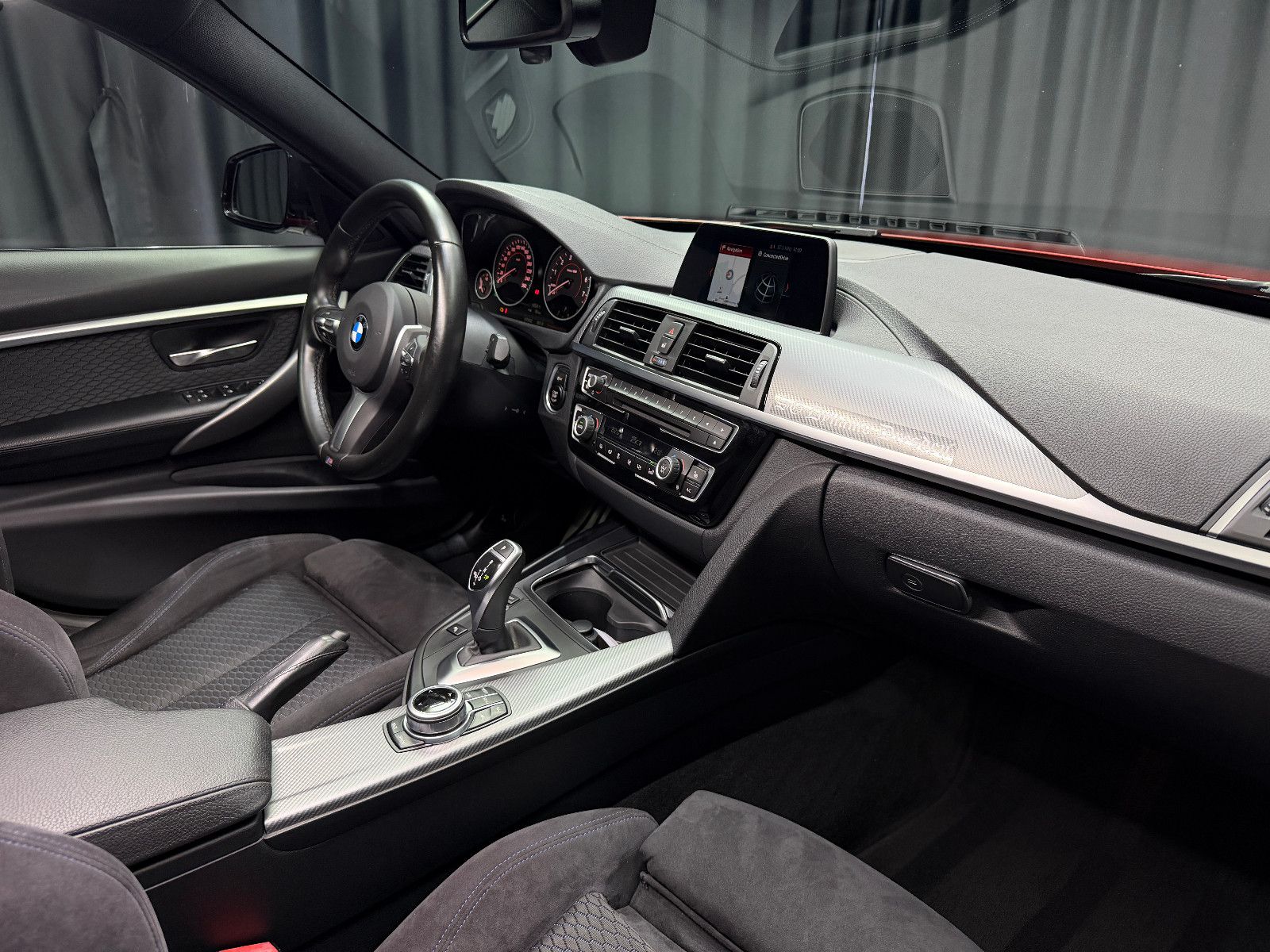 Fahrzeugabbildung BMW 340i M Sport |HiFi|LED|1.HAND|DE-FZG