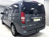 Mercedes-Benz Viano 3.0 CDI Ambiente Edition lang StHz AHK Com - Mercedes-Benz Viano: Ambiente
