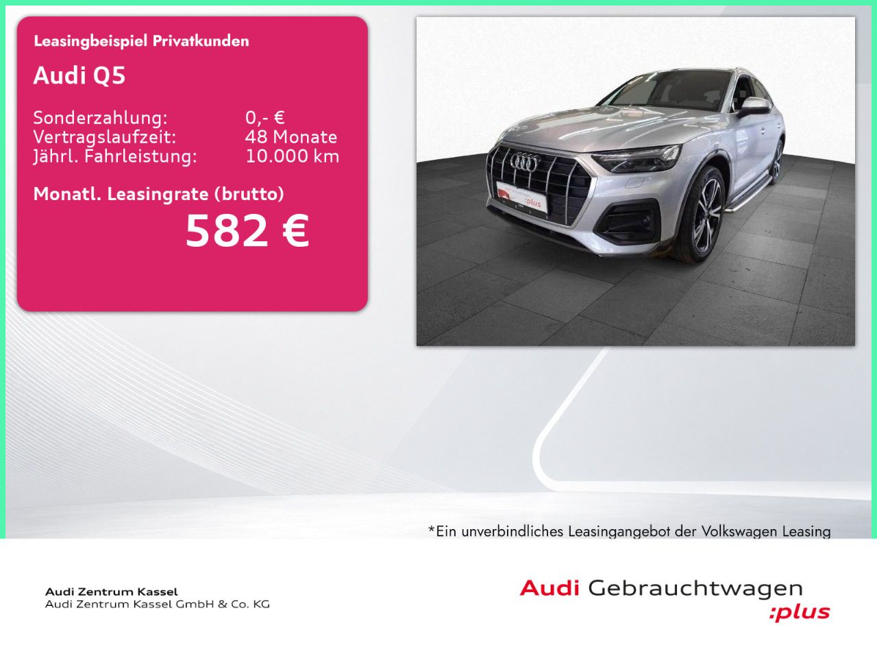 Audi Q5 - Bild 1