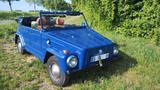 Volkswagen 181 mit seltenen Extras - Volkswagen 181