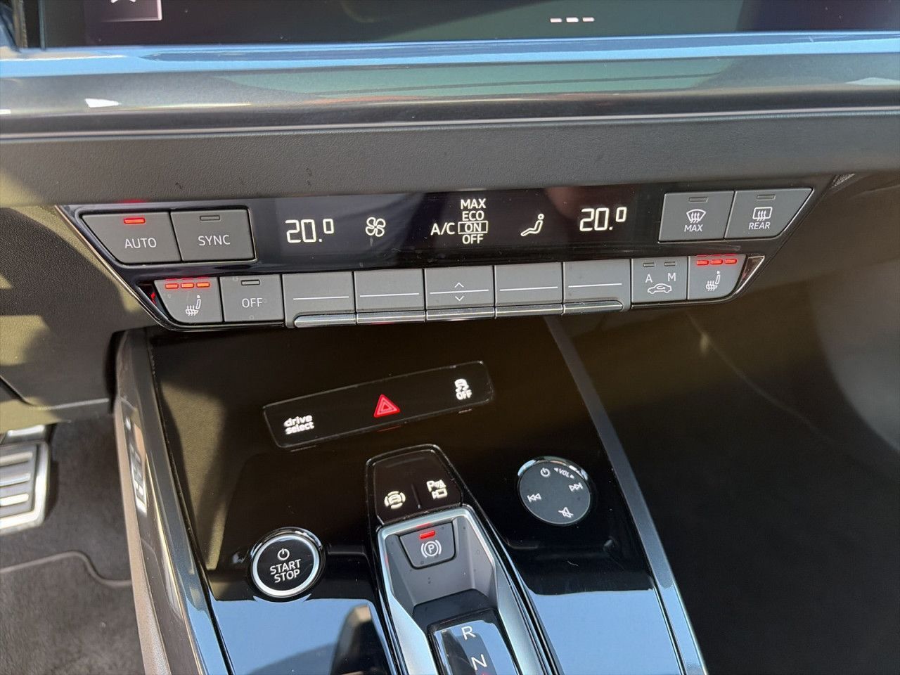 Audi Q4 Sportback e-tron 50 quattro edition one AHK foto 14