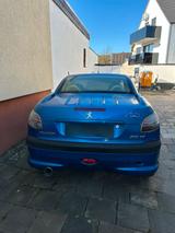 Peugeot 206 cabrio - Peugeot 206 in Frankfurt (Main)
