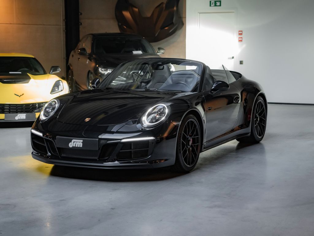 Image of Porsche 991