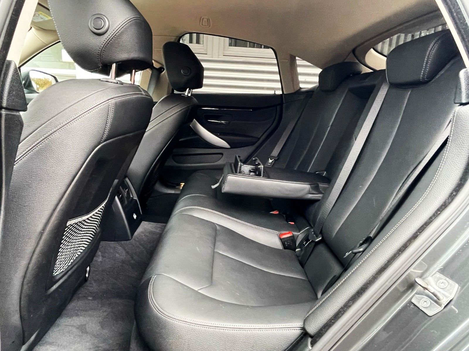 Fahrzeugabbildung BMW Gran Coupe 430 d Sport SAG LEDER NAVI LED AHK