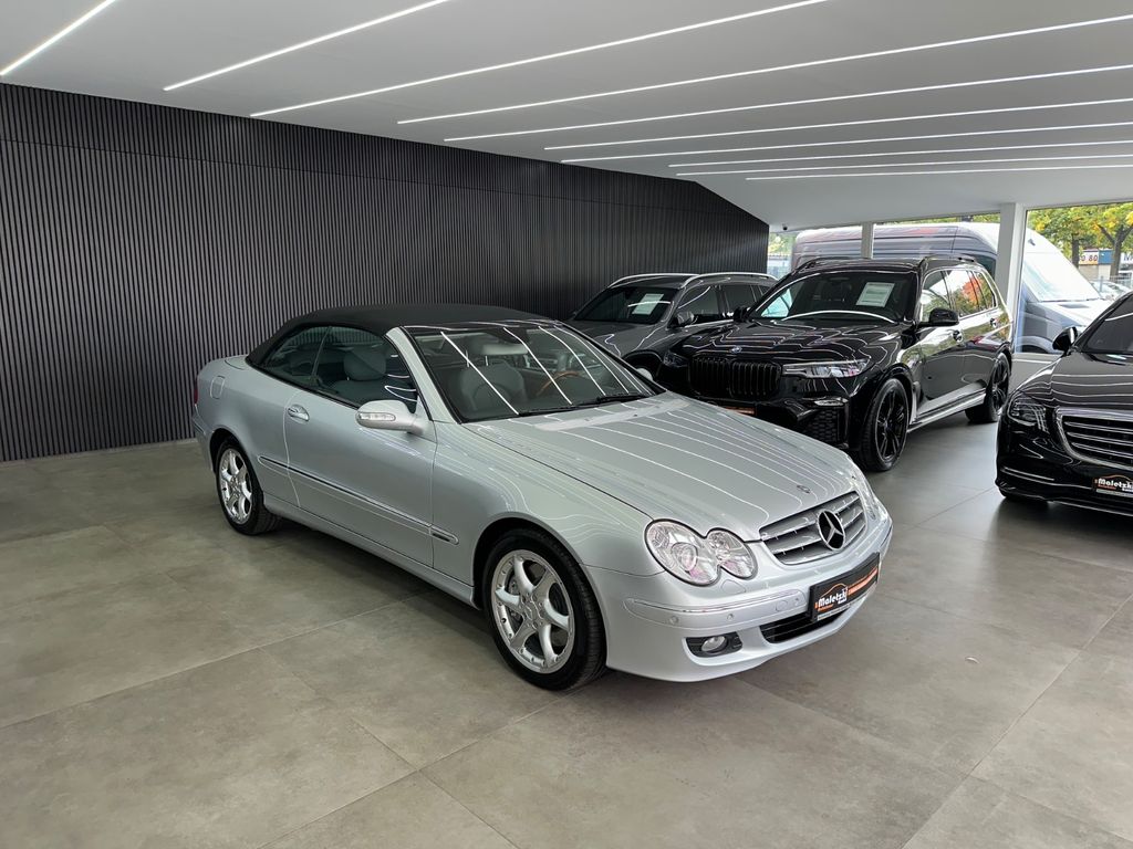 Mercedes-Benz CLK 350