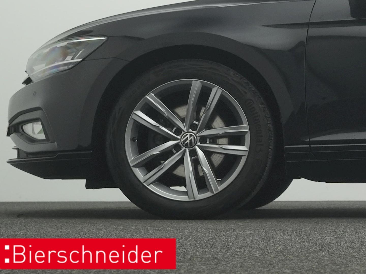 Volkswagen Passat 2.0 TDI DSG 4Mo. Business LED NAV, миниатюра 21