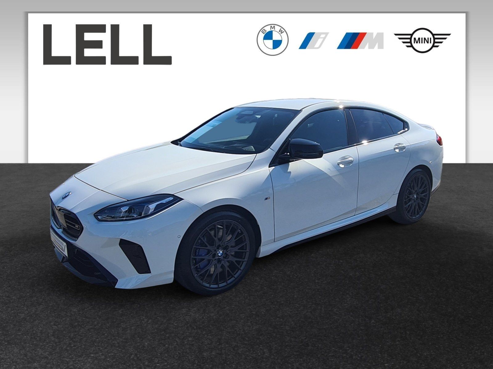 BMW M235 xDrive Gran Coupé Head-Up HK HiFi DAB LED foto 1