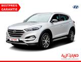 Hyundai Tucson 1.6 T-GDI Passion + 2WD Navi LED Kamera - Hyundai TUCSON: Passion