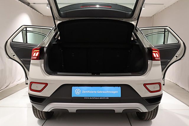 T-Roc Life 1.5 TSI 110kW DSG ACC Winterr. LED PD