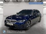 BMW 318d Touring M Sport AHK Harman/K Kamera LED
