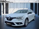 Renault Megane Grandtour LIMITED Deluxe ENERGY TCe 115 S - Renault Megane: Weiß