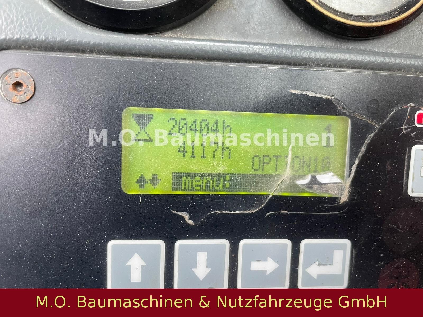 Fahrzeugabbildung Liebherr A 314  Litronic / ZSA/ AC/ SW/ VSA/ Hammerline