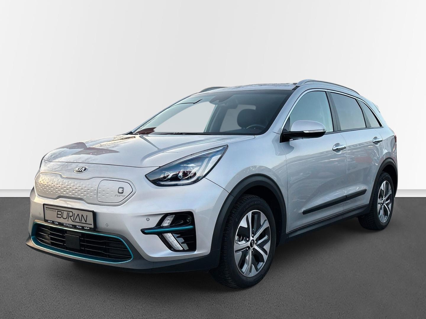 Kia Niro e-Spirit 64kWh, 3PH, Color-Paket, GJR, JBL