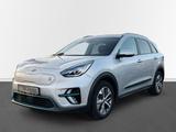 Kia Niro e-Spirit 64kWh, 3PH, Color-Paket, GJR, JBL - silberne Kia Niro