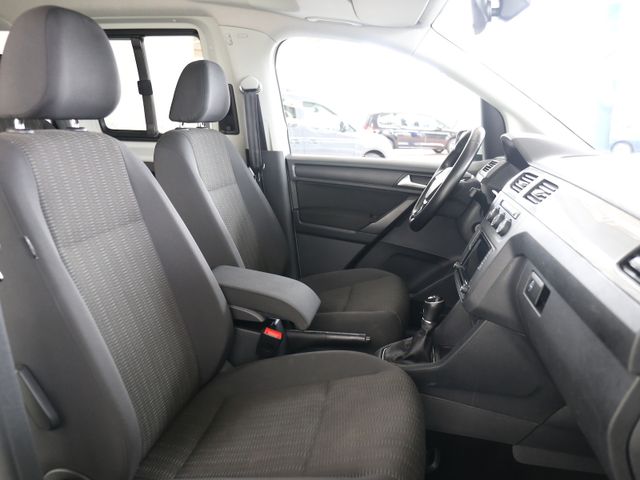 Volkswagen Caddy Maxi COMFORTLINE NAVI STANDHZG PARKLENK