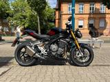 Triumph Speed Triple 1200 RS  NEU *2025* Jet Black - TRIUMPH SPEED TRIPLE 1200 RS