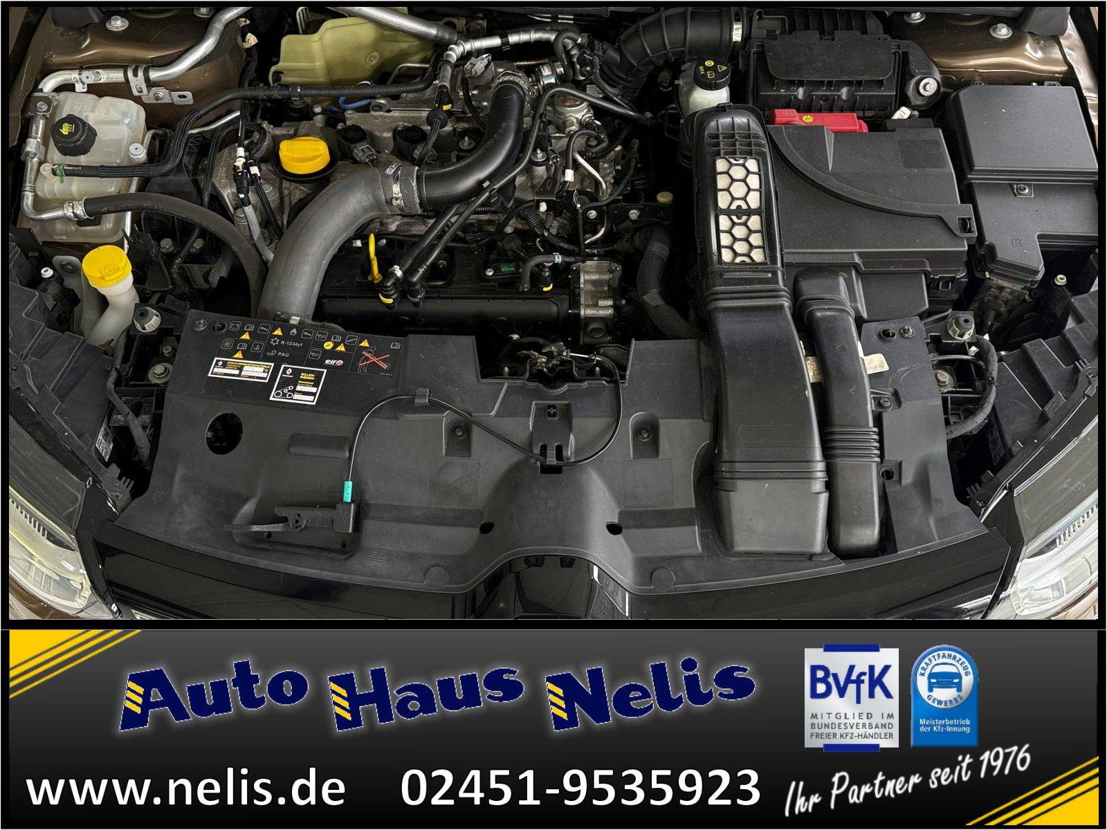 Renault Megane Grandtour 1,2 TCe 130 Symphony BOSE-Sound