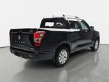 KGM MUSSO 2.2 DIESEL 4WD CORE AUTOMATIK + AHK 3,5T + - mit Diesel-Antrieb: Multifunktionslenkrad, Geländewagen