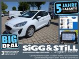 Ford Fiesta 1.0 EcoBoost Cool&Connect KLIMA*LED*SPUR - Ford Fiesta in Augsburg