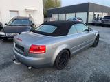 Audi A4 Cabriolet 2.0 TDI - Audi A4 aus 2007: TDI