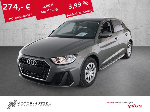 Audi A1 Sportback 25 TFSI S-LINE 2xPDC+DAB+SHZ+17"LM