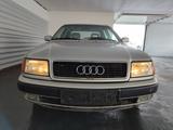 Audi 100 2.8 V6 Oldtimer - Audi 100: V6