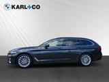 BMW 520 d Touring Luxury Line Navi LED HUD Leder AHK - BMW 520: Luxury