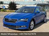 Skoda Superb TSI ACT DSG Combi: VOLL,Leder beige - Skoda Superb Unfallwagen