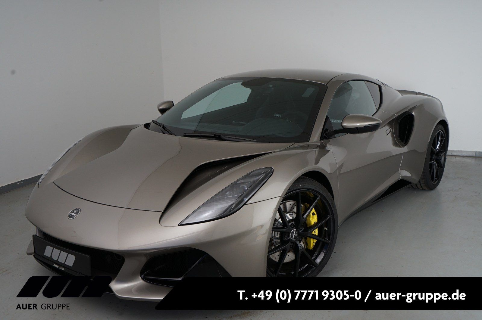 Lotus Emira Turbo SE Coupé PREIS NENNEN  DEAL MACHEN