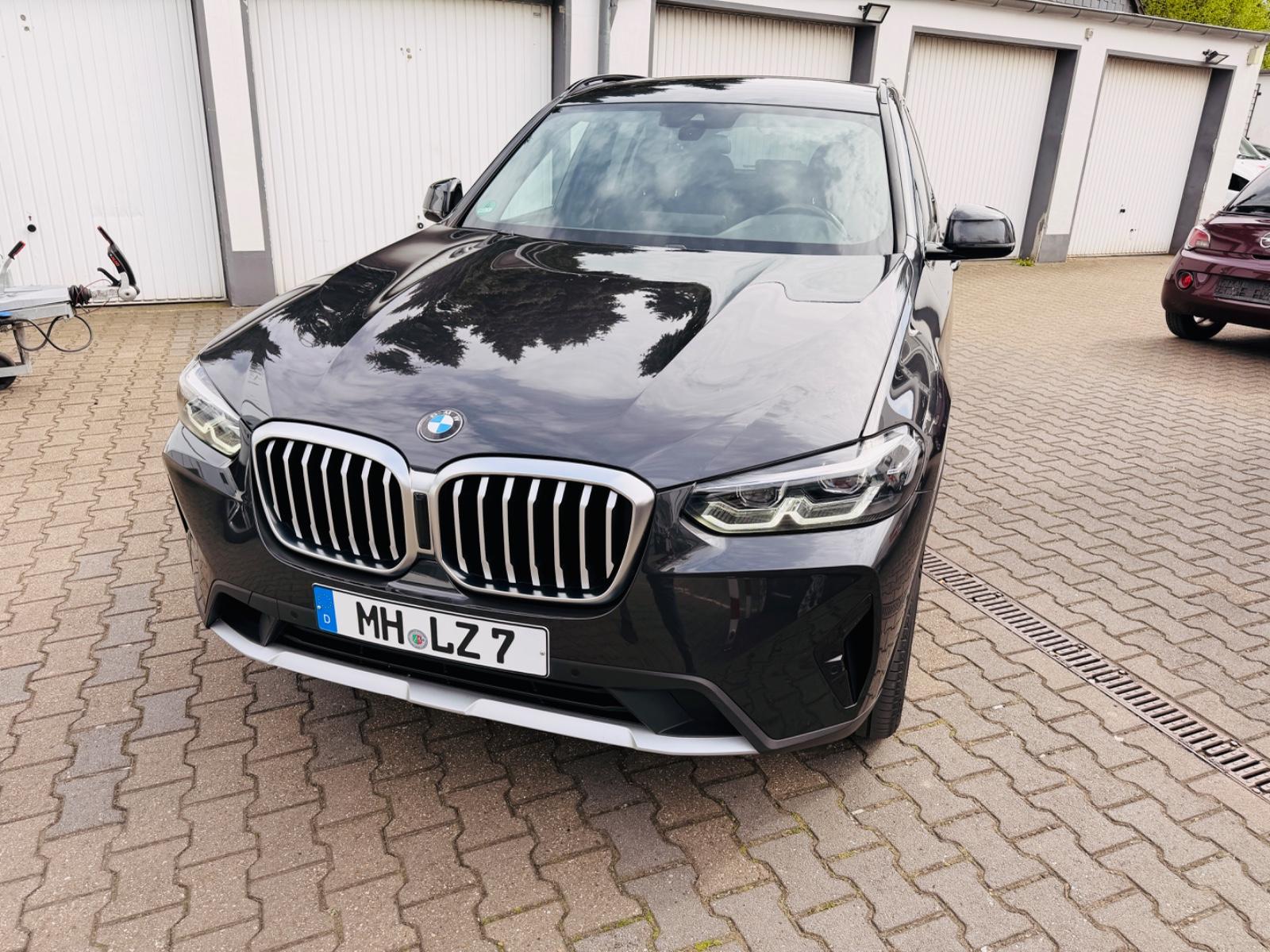 BMW X3 xDrive 20 d*ll.HAND*COCKPIT PROFESSIONAL*LED*
