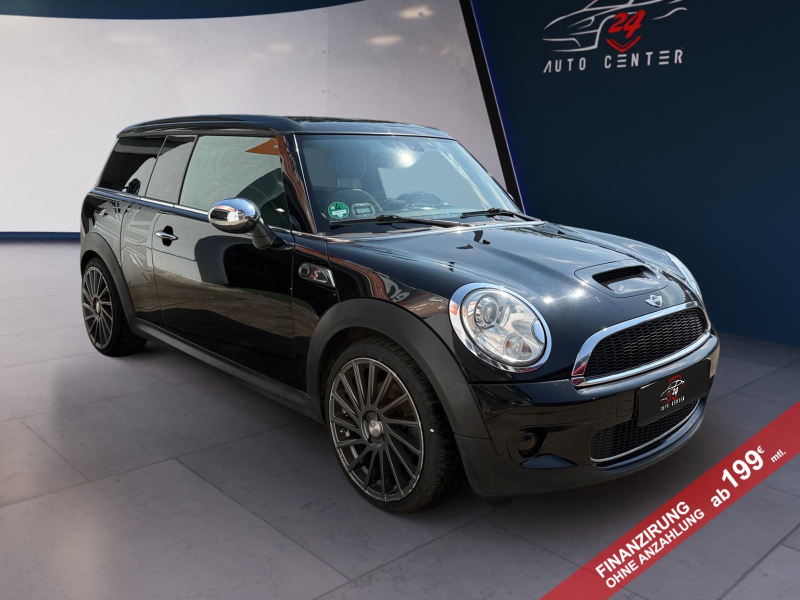 MINI Clubman Cooper S/Leder/Automatik/Klima