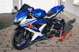 Suzuki GSX-R 750 K8 / TÜV NEU / Neuwertig  / Unfallfrei - SUZUKI GSX R K8