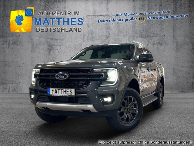 Ford Ranger 3.0LV6 AT 4WD Aktion! Wildtrak Elektr....