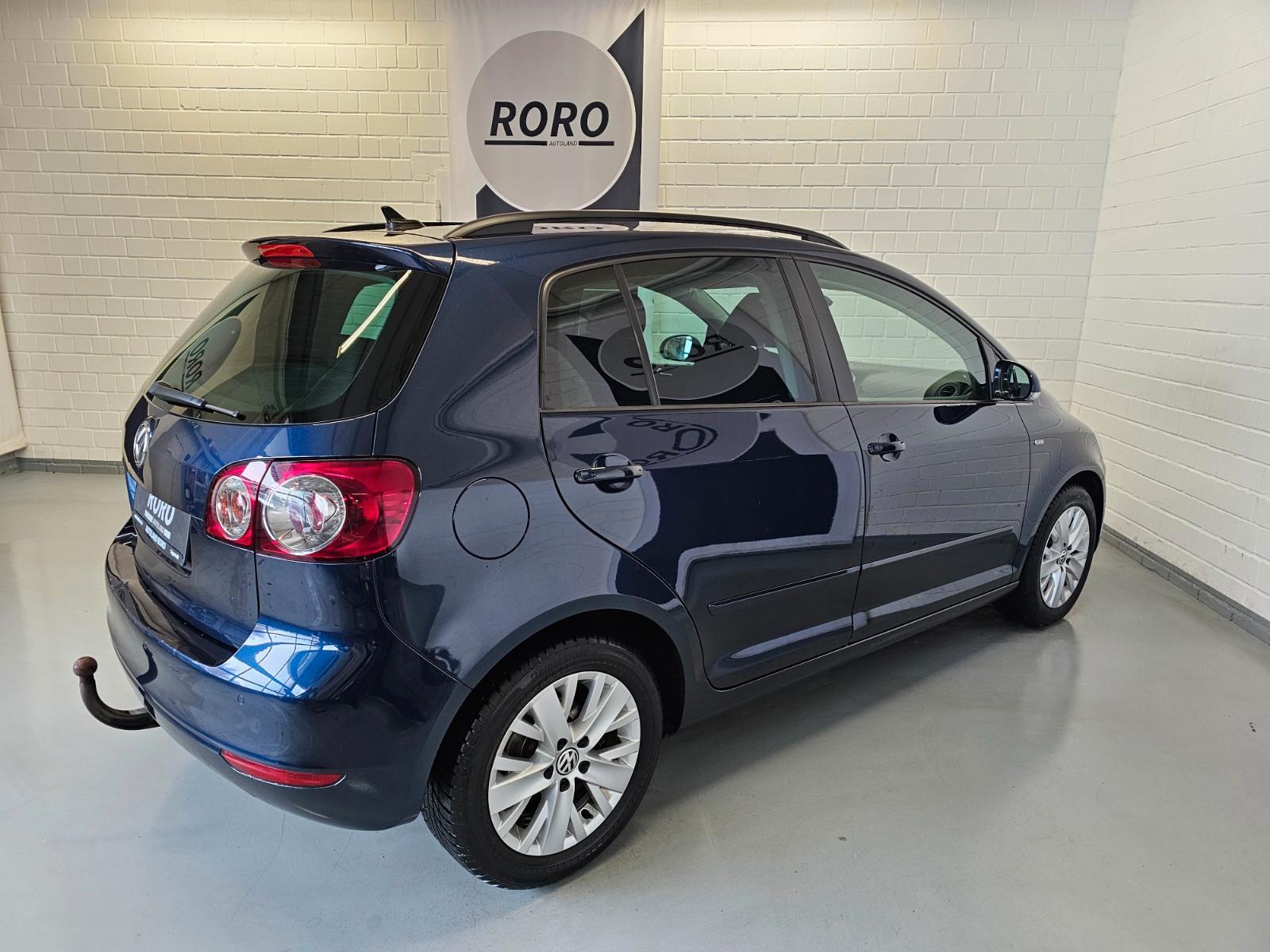 Volkswagen Golf Plus 2013 — photo 7