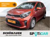 Kia Picanto DREAM TEAM +MET+L/SHZ+LM14+ALLW+BC+KLI++ - Kia Picanto: Orange