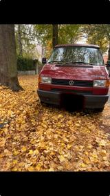 Volkswagen VW T4 California Camper - Volkswagen T4 California aus 1993
