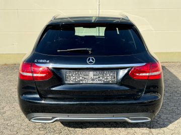 Mercedes C 180 - 4