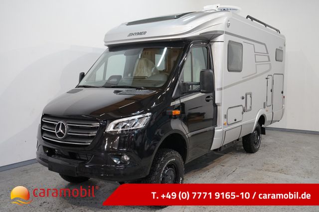 HYMER / ERIBA / HYMERCAR ML-T 580 (Autom. RFK Autark Navi Markise)