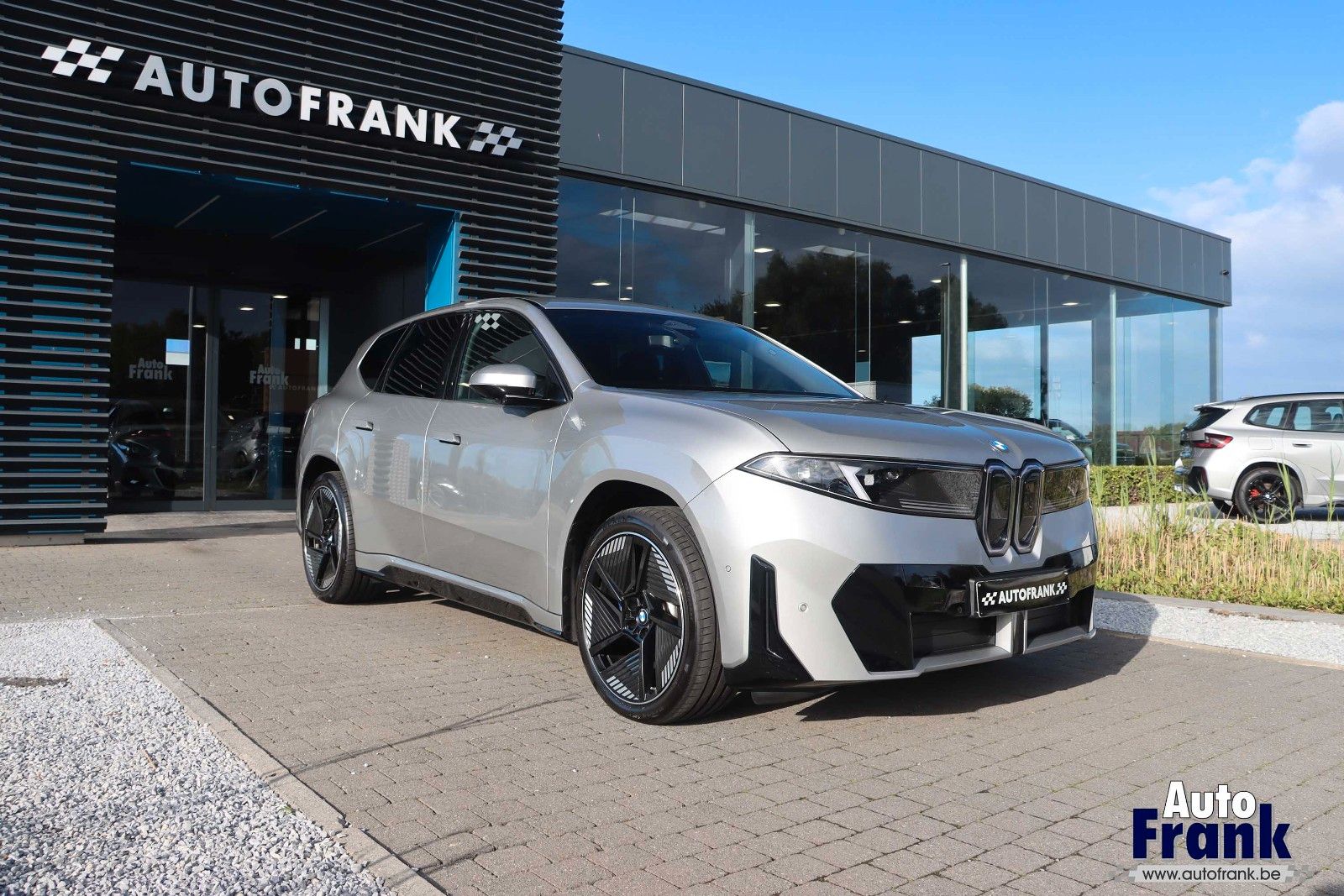 BMW iX3 50 SPORT / AHKPL / MULTF STS / 360CAM / HUD