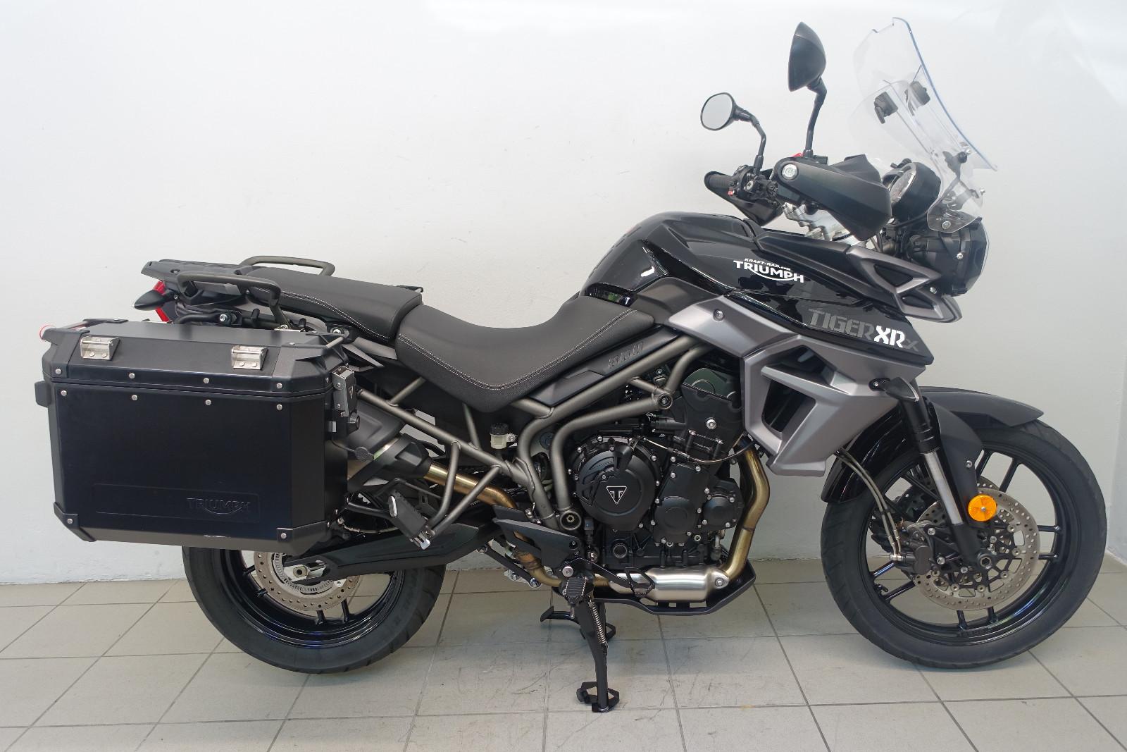 Triumph TIGER 800 XRX * 1.HAND*KOFFER*GARANTIE