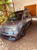 Abarth 595 Competizione 1.4 T-Jet 16V Cabrio - Abarth 595 Competizione: Automatik