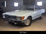 Mercedes-Benz SL 450*2.HAND*H-Kennzeichen*TÜV*LEDER*AUT - Mercedes-Benz SL aus dem Jahr 1973