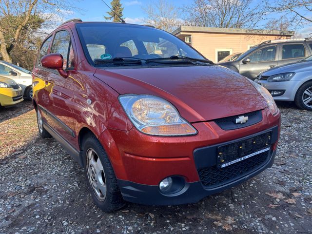 Chevrolet Matiz 0.8 SE Automatik